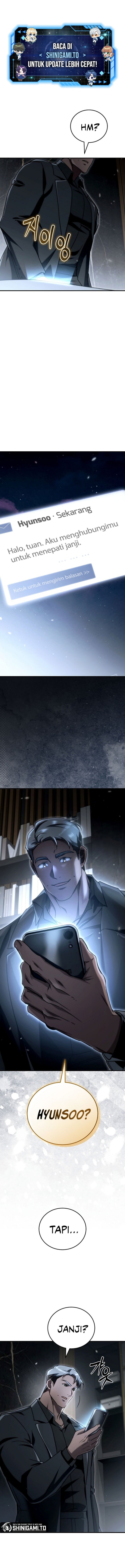 Genius Blacksmith’s Game Chapter 24 page 4