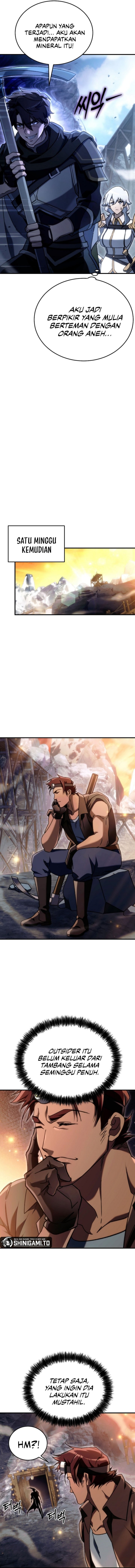 Genius Blacksmith’s Game Chapter 24 page 42