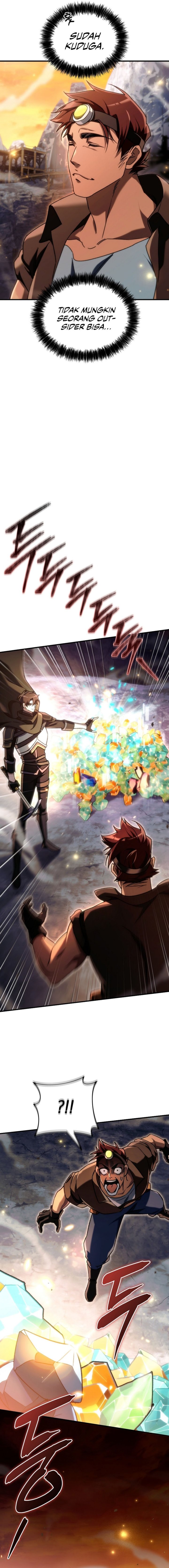 Genius Blacksmith’s Game Chapter 24 page 46