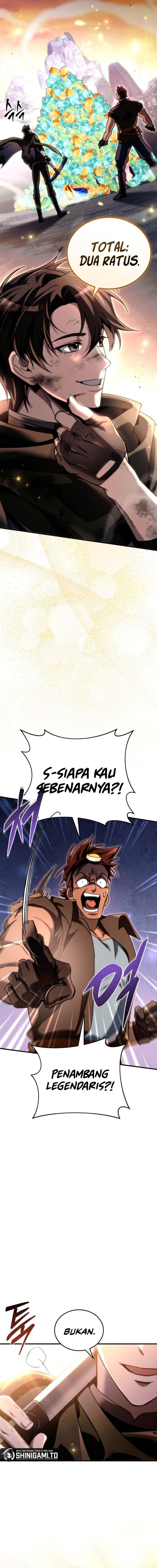 Genius Blacksmith’s Game Chapter 24 page 48