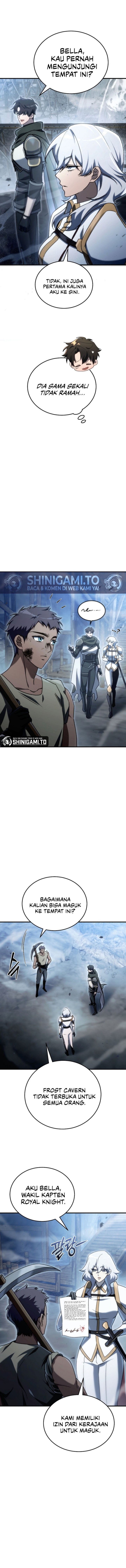 Genius Blacksmith’s Game Chapter 24 page 14