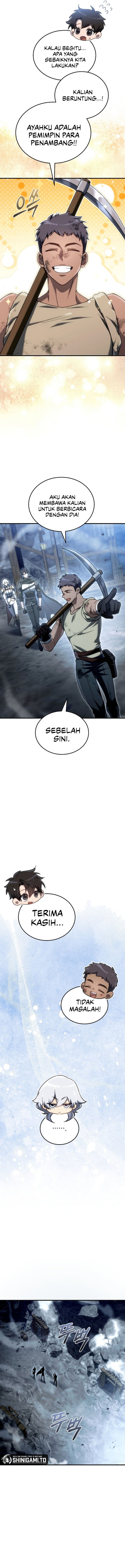 Genius Blacksmith’s Game Chapter 24 page 18