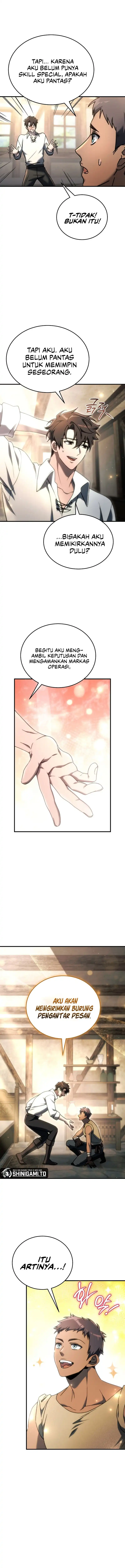 Baca Genius Blacksmith's Game - Chapter 27 halaman 10