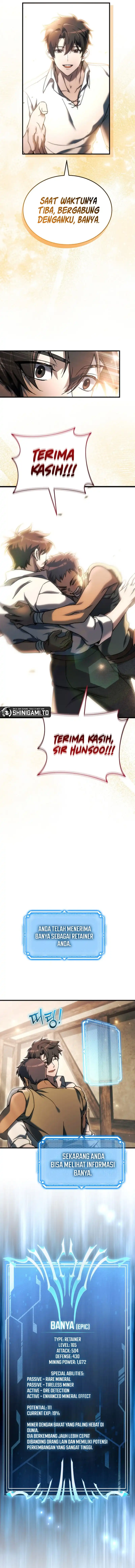 Baca Genius Blacksmith's Game - Chapter 27 halaman 11