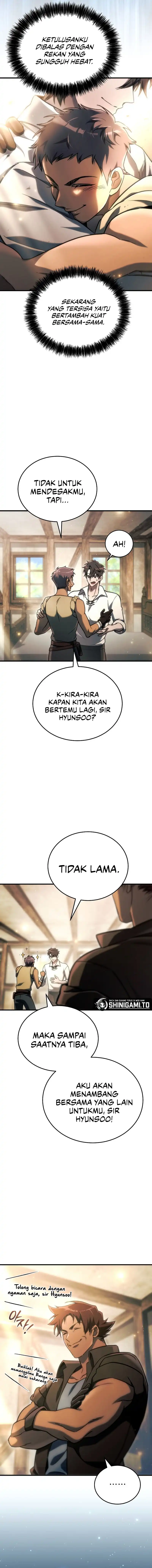 Baca Genius Blacksmith's Game - Chapter 27 halaman 12