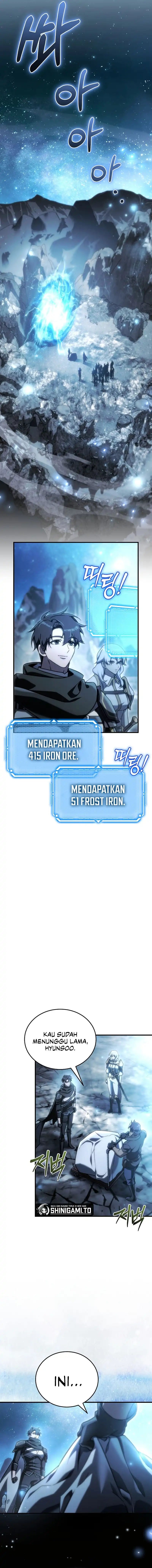 Baca Genius Blacksmith's Game - Chapter 27 halaman 13