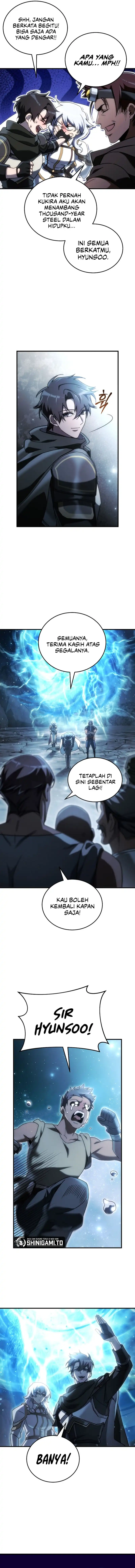 Baca Genius Blacksmith's Game - Chapter 27 halaman 15