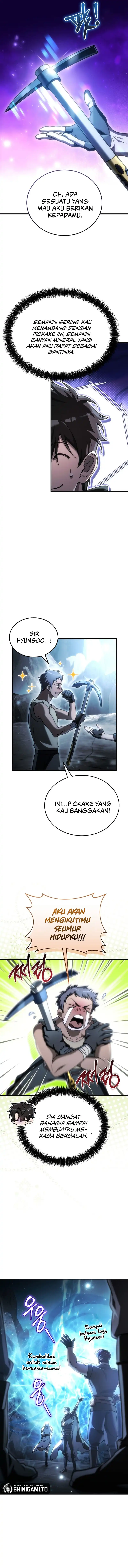 Baca Genius Blacksmith's Game - Chapter 27 halaman 16