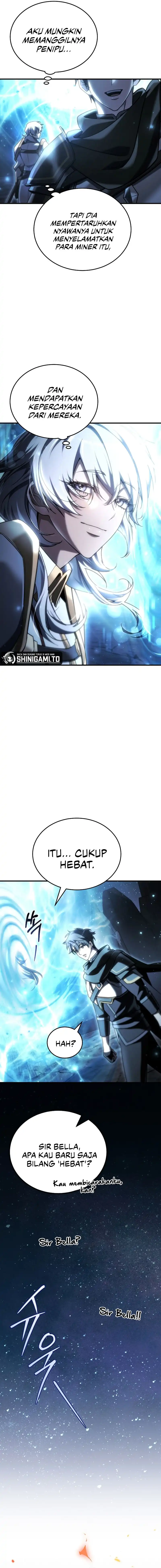 Baca Genius Blacksmith's Game - Chapter 27 halaman 17