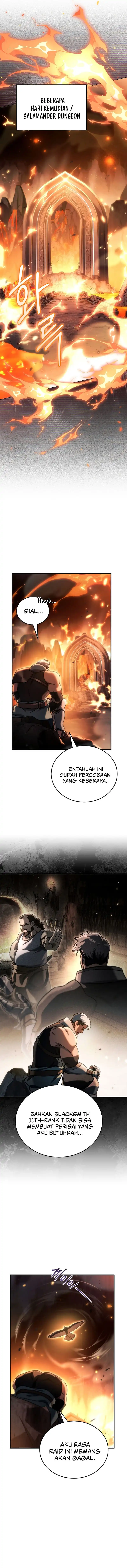 Baca Genius Blacksmith's Game - Chapter 27 halaman 18