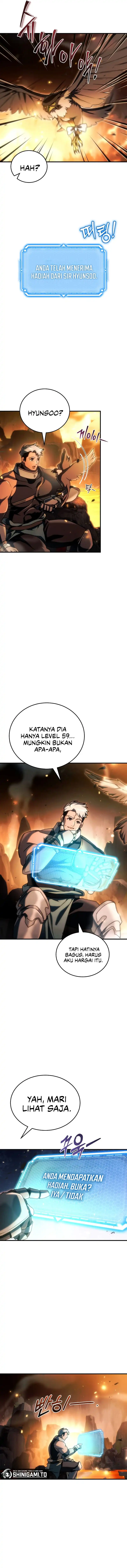 Baca Genius Blacksmith's Game - Chapter 27 halaman 19