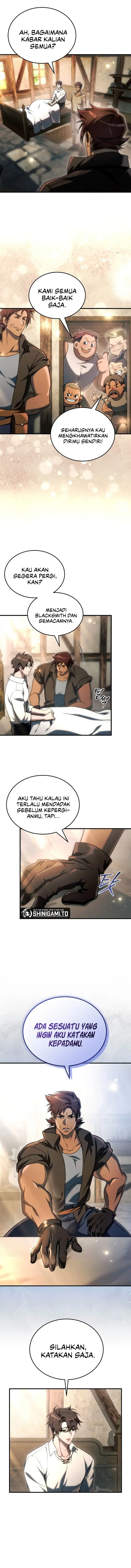 Baca Genius Blacksmith's Game - Chapter 27 halaman 2
