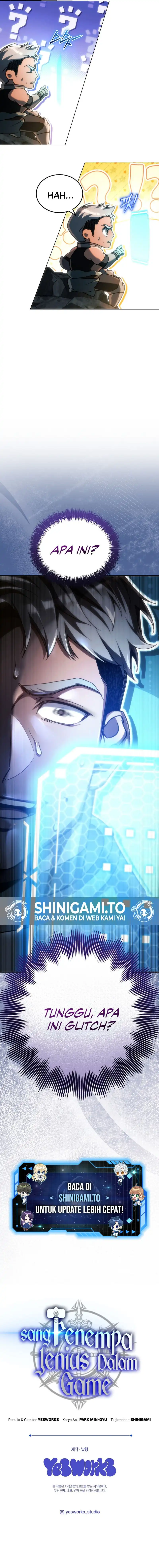 Baca Genius Blacksmith's Game - Chapter 27 halaman 20