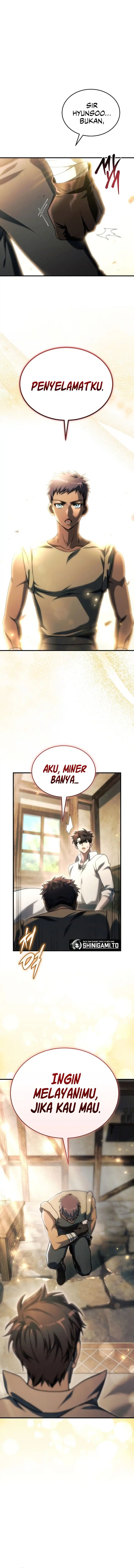 Baca Genius Blacksmith's Game - Chapter 27 halaman 5