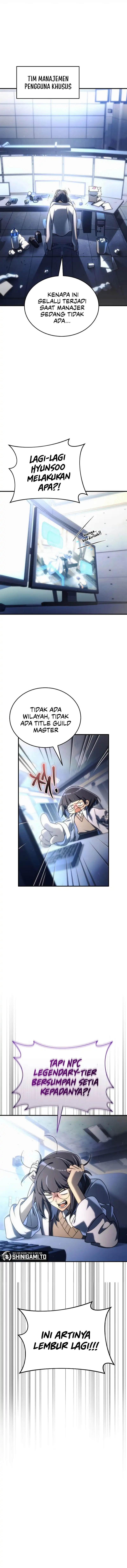 Baca Genius Blacksmith's Game - Chapter 27 halaman 7