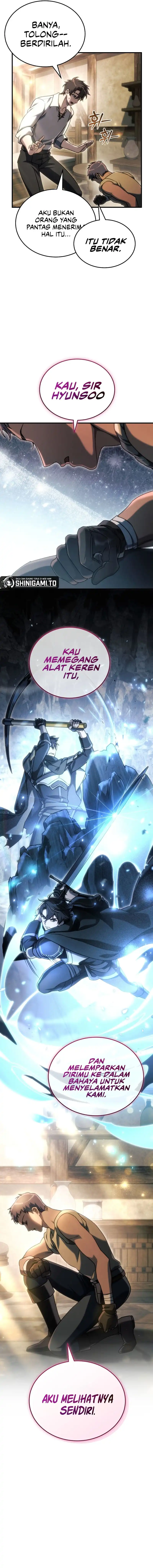 Baca Genius Blacksmith's Game - Chapter 27 halaman 8