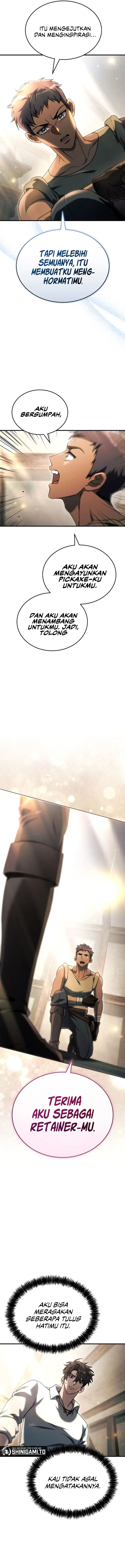 Baca Genius Blacksmith's Game - Chapter 27 halaman 9