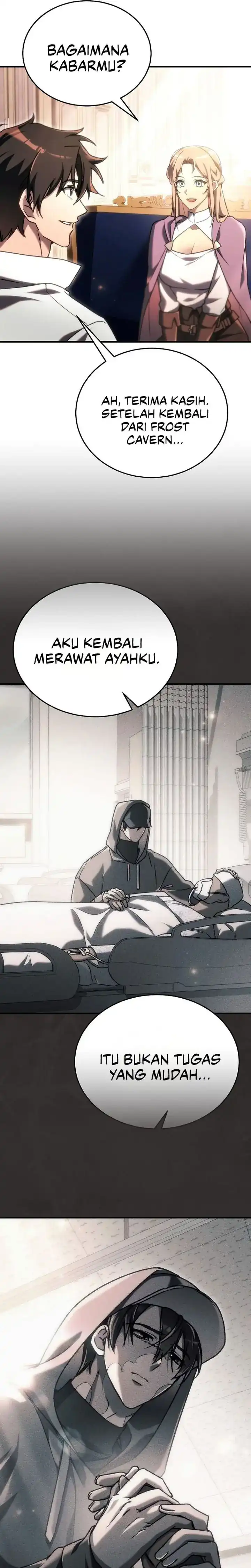 Baca Genius Blacksmith's Game - Chapter 28 halaman 10