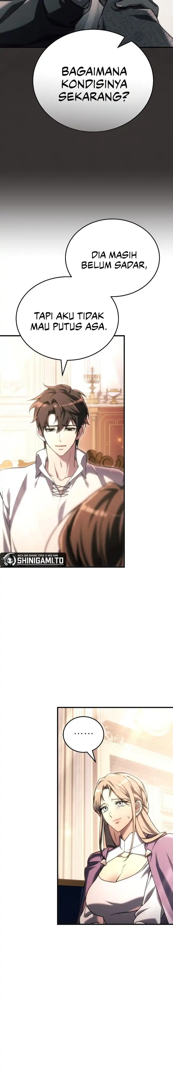 Baca Genius Blacksmith's Game - Chapter 28 halaman 11