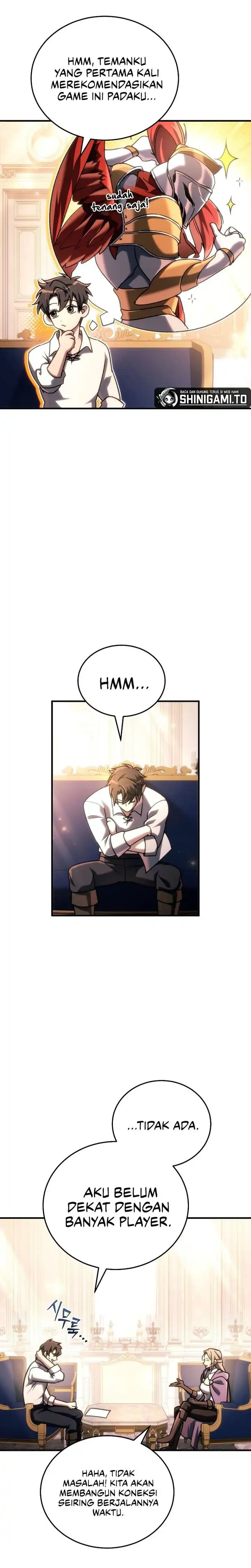 Baca Genius Blacksmith's Game - Chapter 28 halaman 15