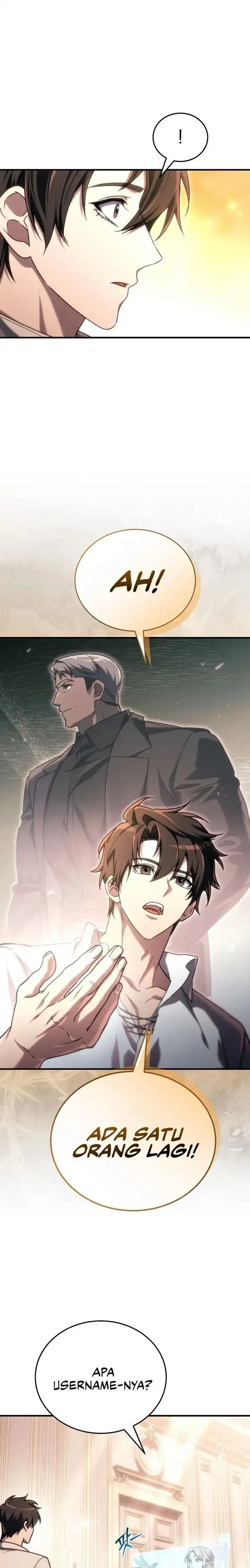 Baca Genius Blacksmith's Game - Chapter 28 halaman 16