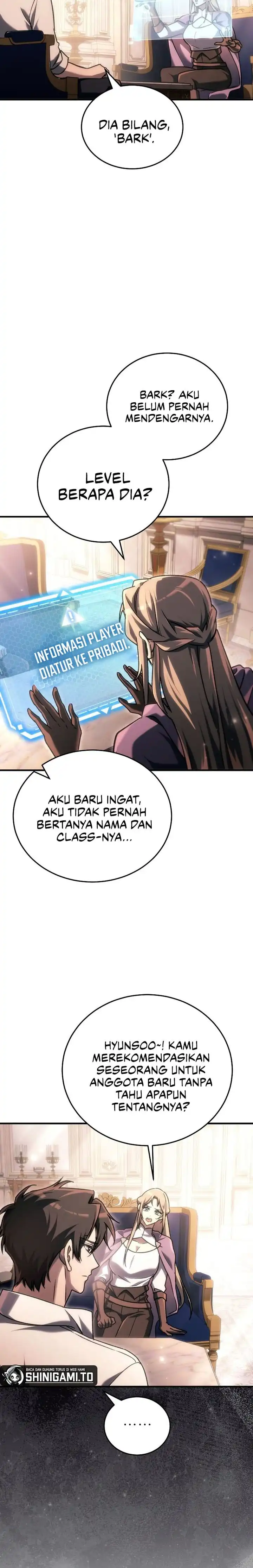 Baca Genius Blacksmith's Game - Chapter 28 halaman 17