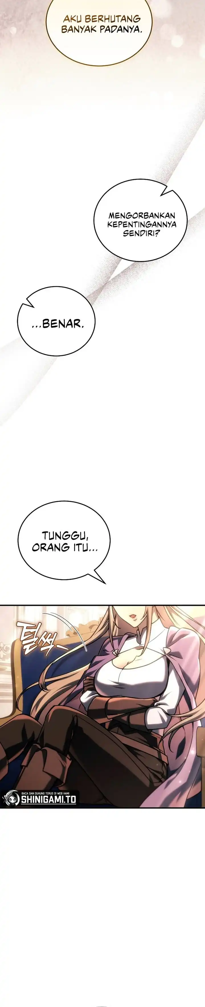 Baca Genius Blacksmith's Game - Chapter 28 halaman 19