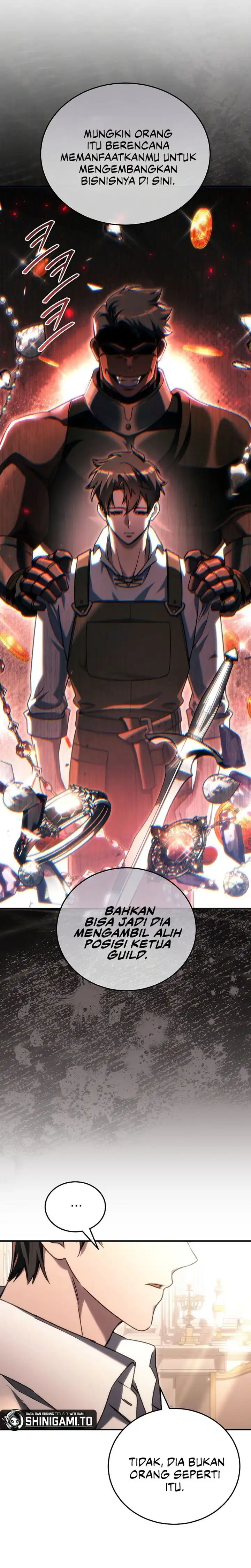 Baca Genius Blacksmith's Game - Chapter 28 halaman 21