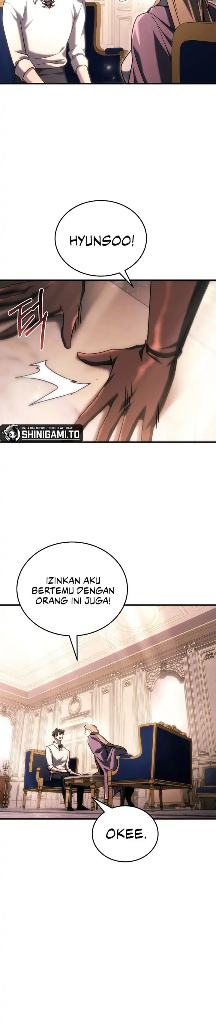 Baca Genius Blacksmith's Game - Chapter 28 halaman 23