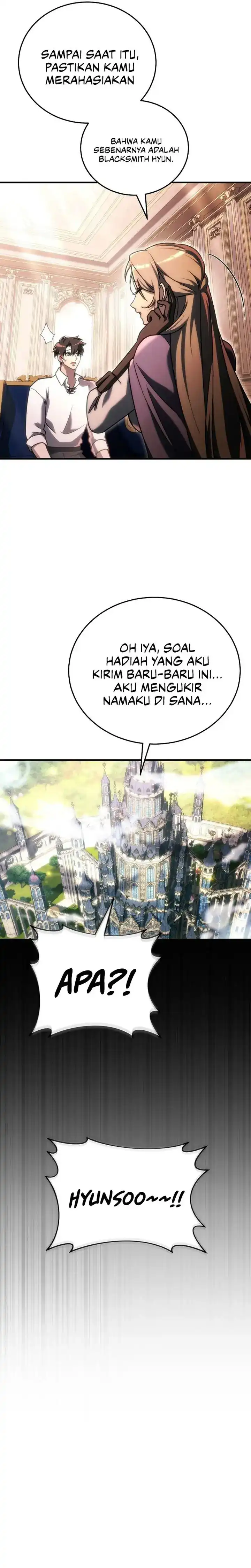 Baca Genius Blacksmith's Game - Chapter 28 halaman 24