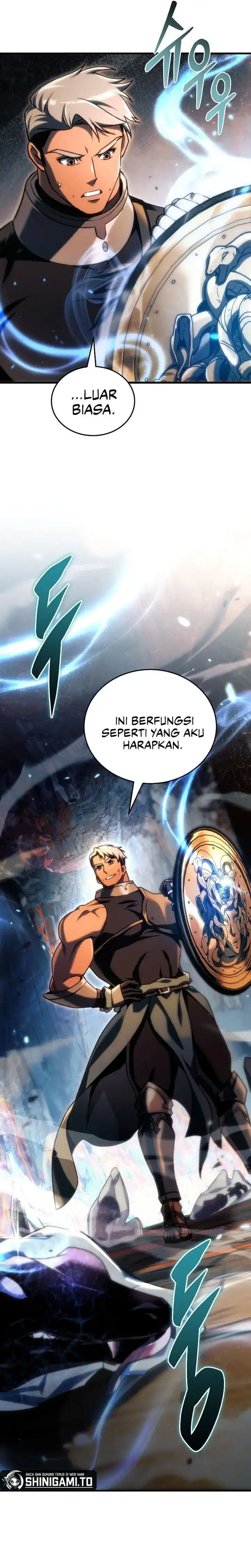 Baca Genius Blacksmith's Game - Chapter 28 halaman 28