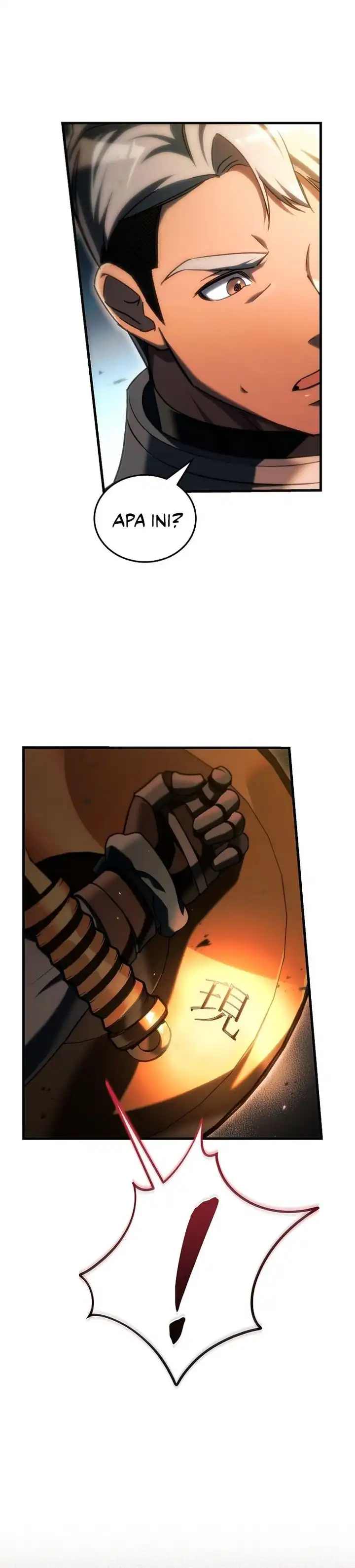 Baca Genius Blacksmith's Game - Chapter 28 halaman 29