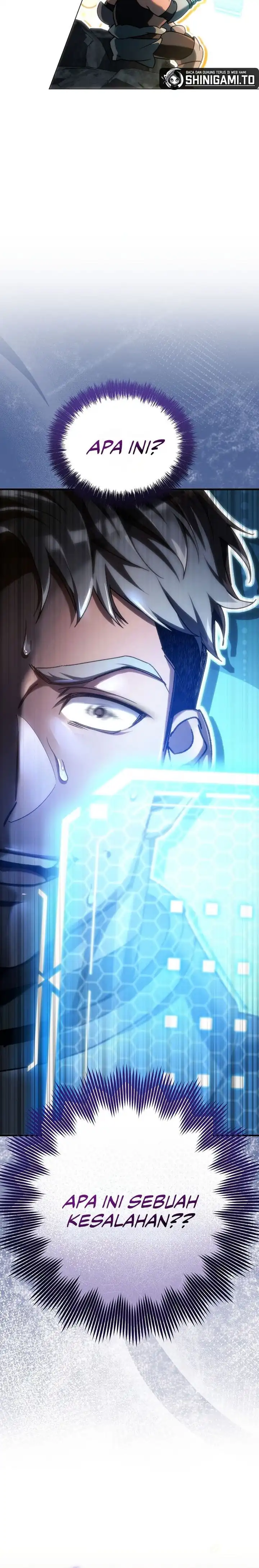 Baca Genius Blacksmith's Game - Chapter 28 halaman 3