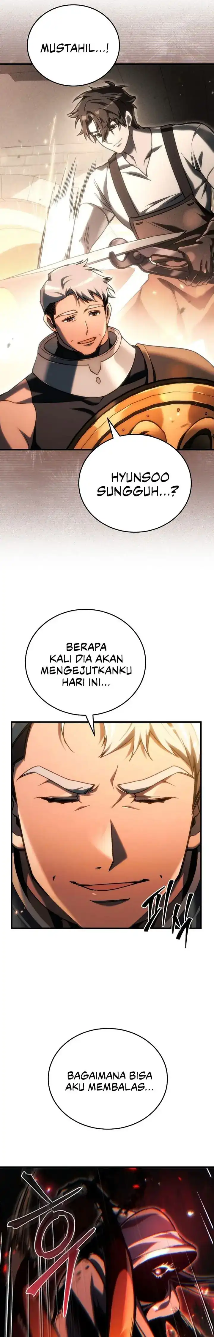 Baca Genius Blacksmith's Game - Chapter 28 halaman 30
