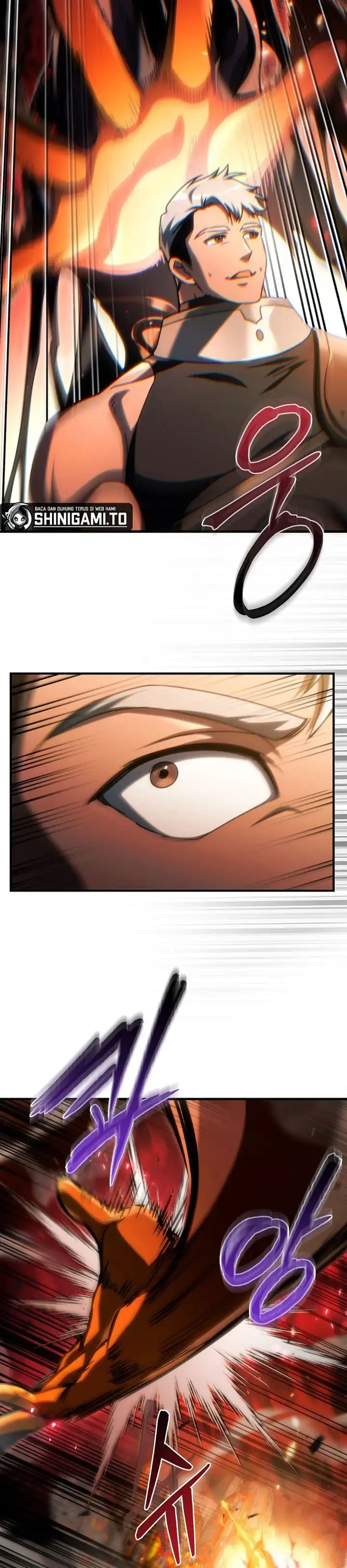 Baca Genius Blacksmith's Game - Chapter 28 halaman 31