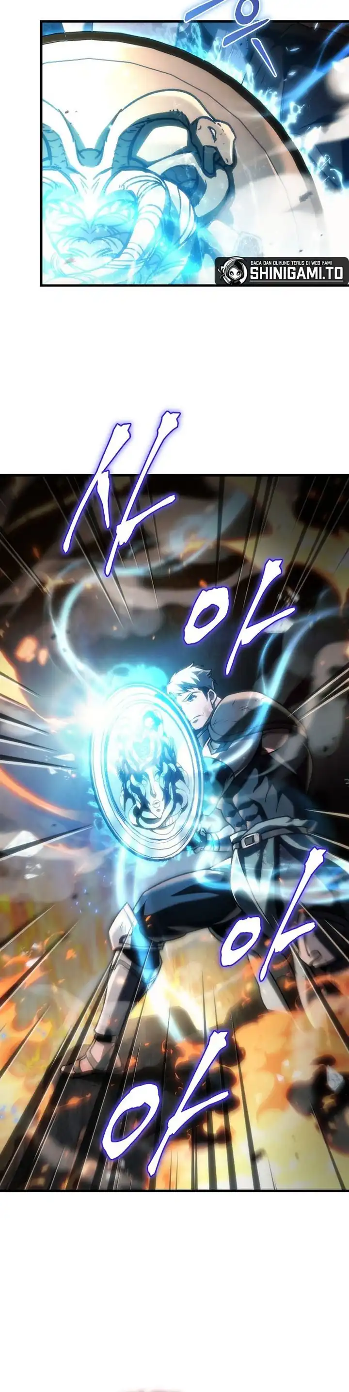 Baca Genius Blacksmith's Game - Chapter 28 halaman 35