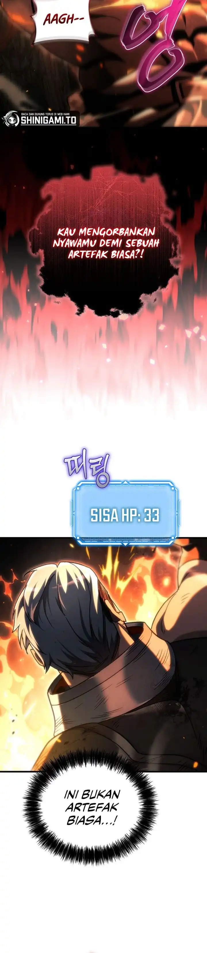 Baca Genius Blacksmith's Game - Chapter 28 halaman 41