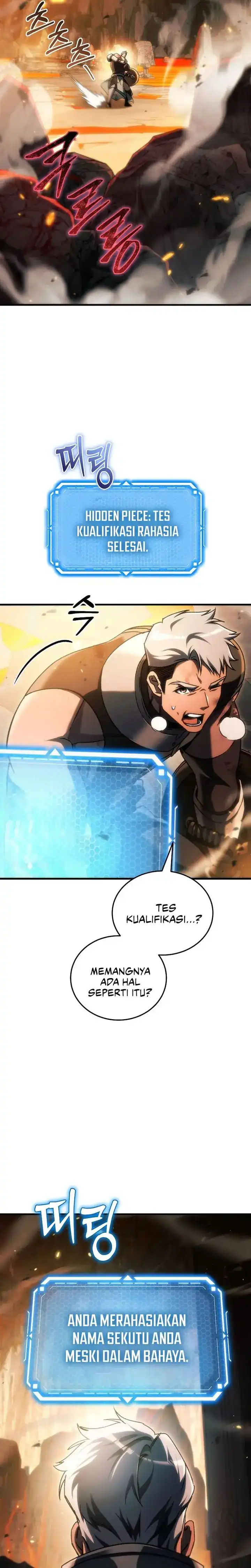 Baca Genius Blacksmith's Game - Chapter 28 halaman 50