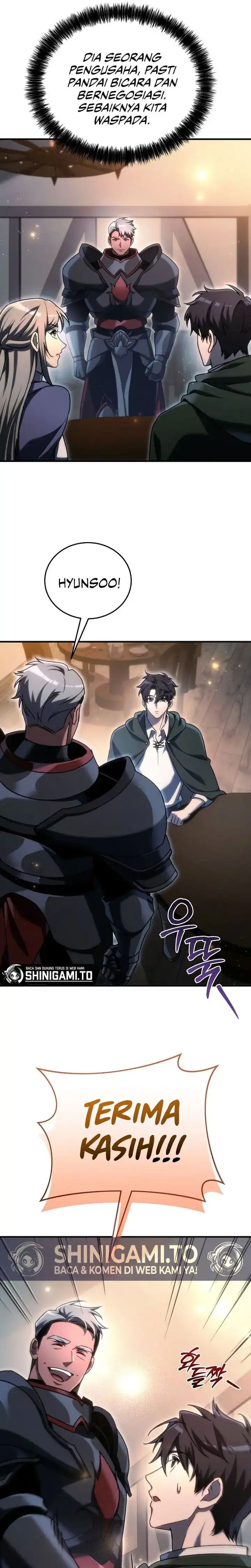 Baca Genius Blacksmith's Game - Chapter 29 halaman 10