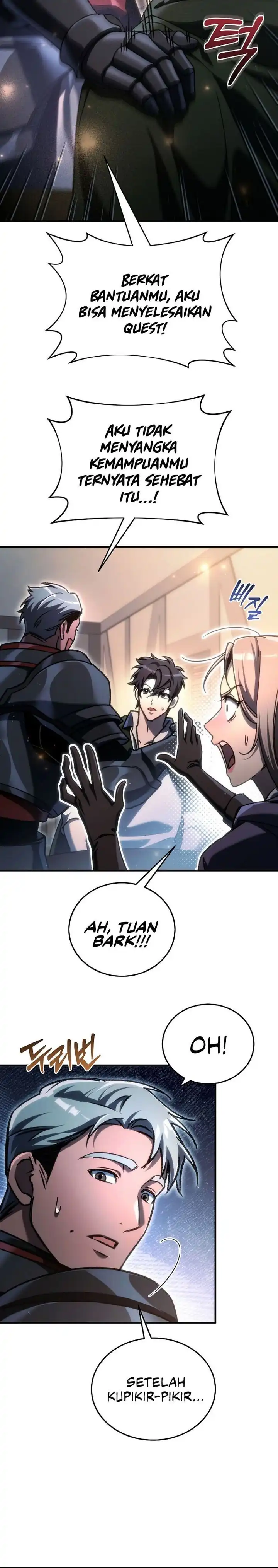 Baca Genius Blacksmith's Game - Chapter 29 halaman 11