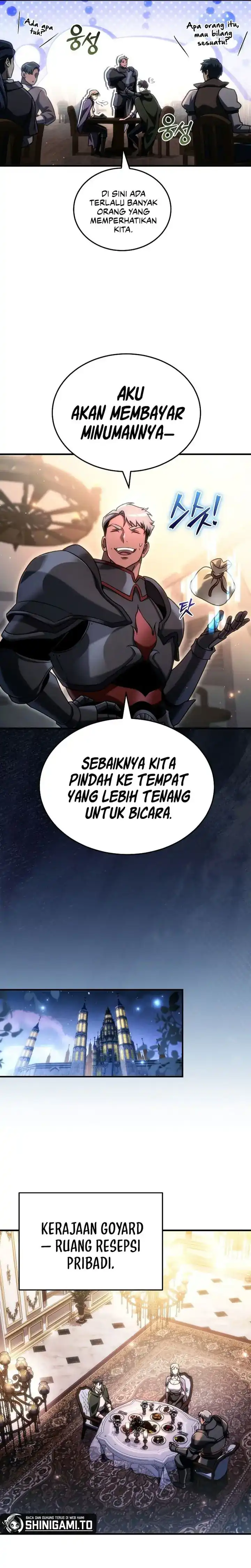 Baca Genius Blacksmith's Game - Chapter 29 halaman 12