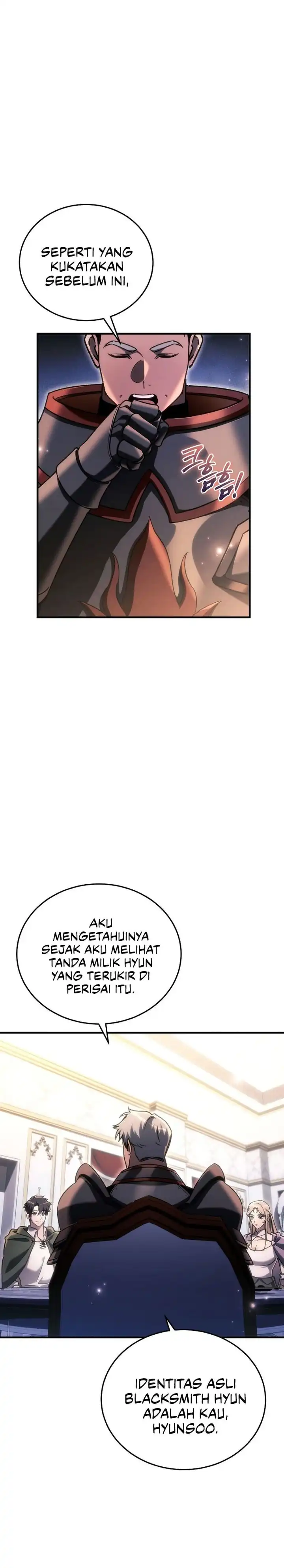 Baca Genius Blacksmith's Game - Chapter 29 halaman 13