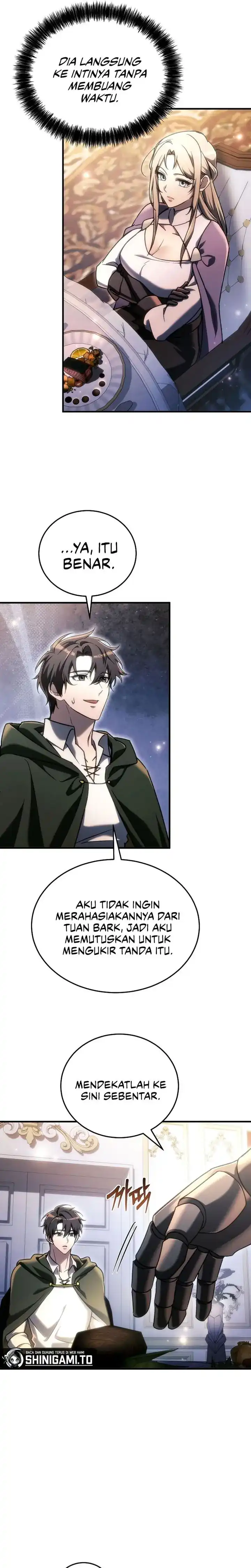 Baca Genius Blacksmith's Game - Chapter 29 halaman 14