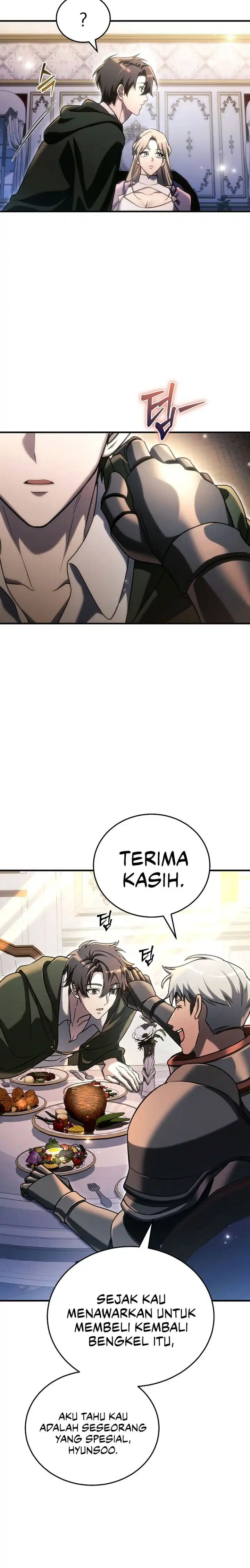 Baca Genius Blacksmith's Game - Chapter 29 halaman 15