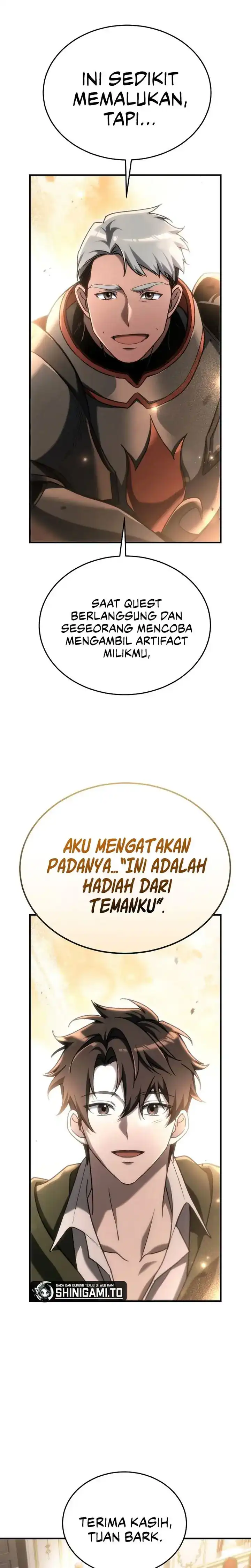 Baca Genius Blacksmith's Game - Chapter 29 halaman 16