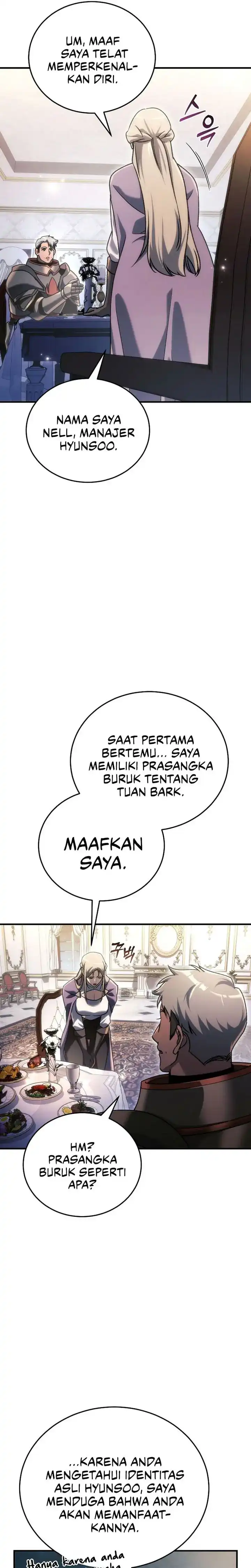 Baca Genius Blacksmith's Game - Chapter 29 halaman 18