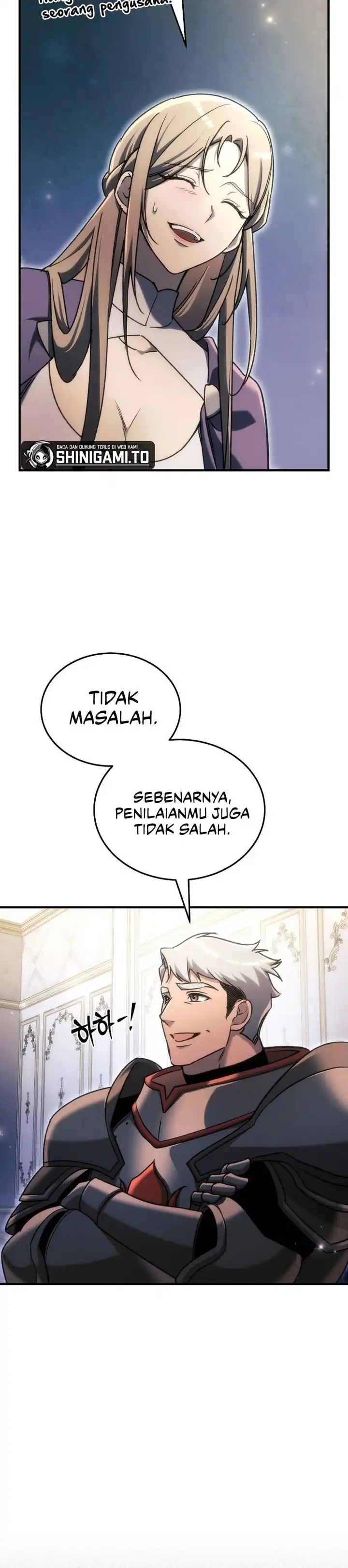 Baca Genius Blacksmith's Game - Chapter 29 halaman 19
