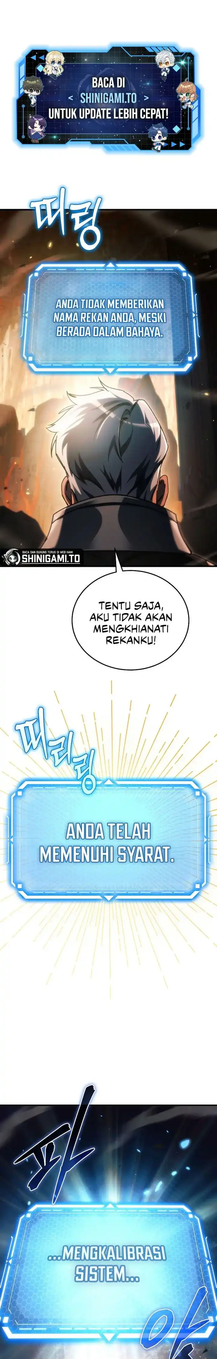 Baca Genius Blacksmith's Game - Chapter 29 halaman 2