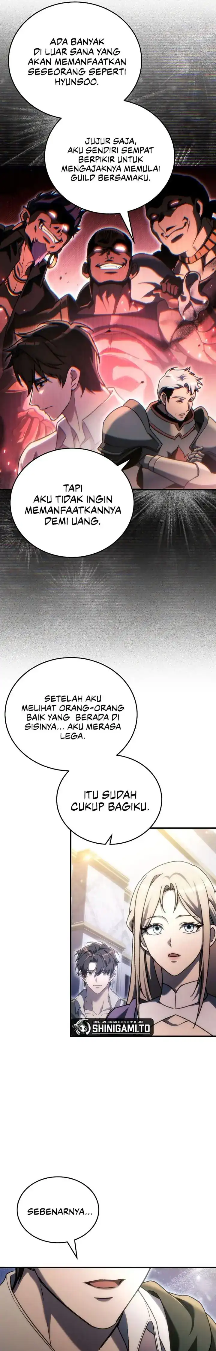 Baca Genius Blacksmith's Game - Chapter 29 halaman 20