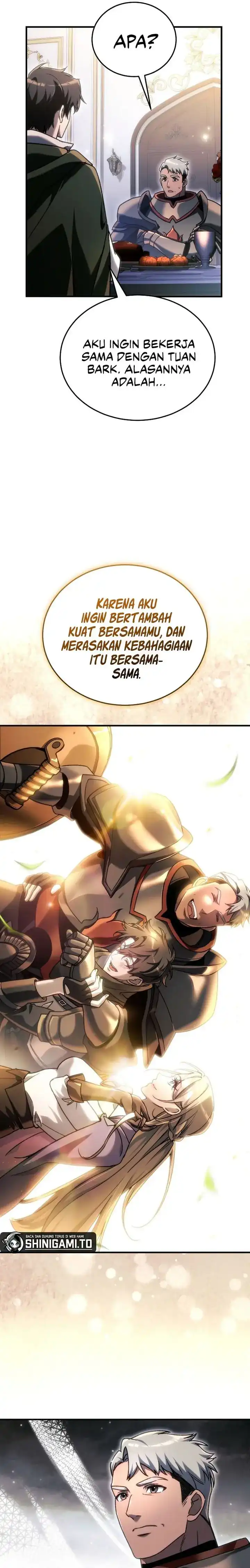 Baca Genius Blacksmith's Game - Chapter 29 halaman 22